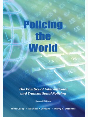 cover image of Policing the World